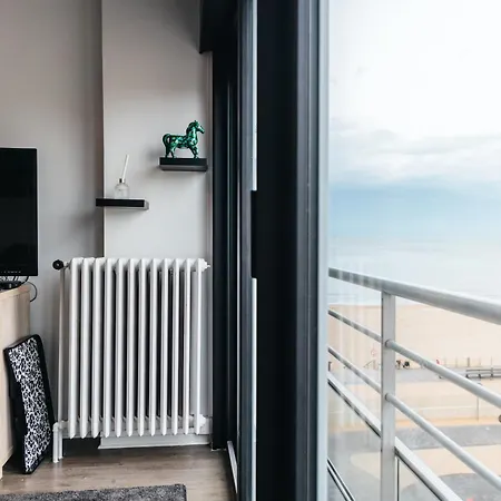 Apartamento Lecomte - Family Escape At Sea 203 Ostend