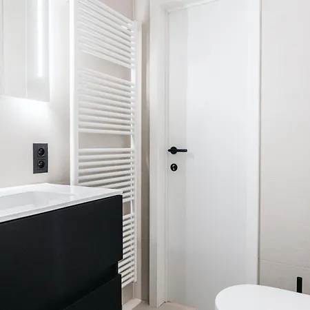 Apartamento Lecomte - Family Escape At Sea 203 Ostend