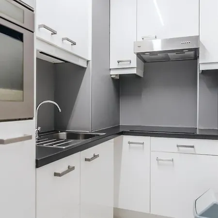 Apartamento Lecomte - Family Escape At Sea 203 Ostend