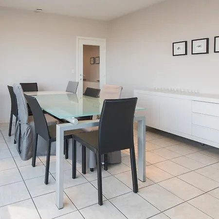 Lecomte - Family Escape At Sea 203 公寓 奥斯滕德