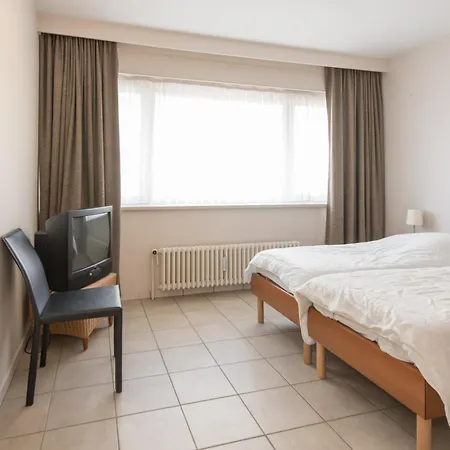 公寓 Lecomte - Family Escape At Sea 203 奥斯滕德