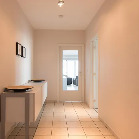 公寓 Lecomte - Family Escape At Sea 203 奥斯滕德