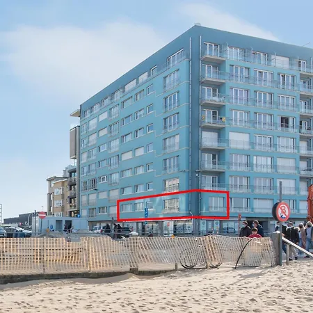 Lecomte - Family Escape At Sea 203 奥斯滕德